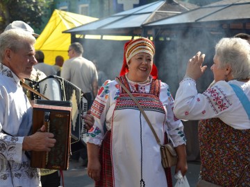Фестиваль «Антоновские яблоки»