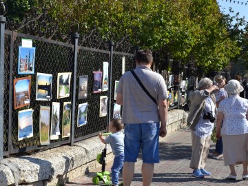 Фестиваль «Антоновские яблоки»