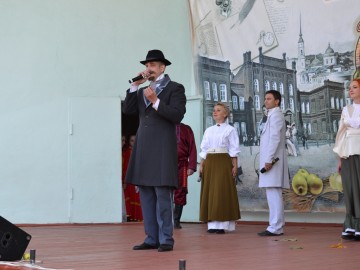 Фестиваль «Антоновские яблоки»