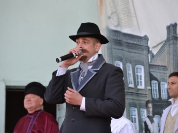 Фестиваль «Антоновские яблоки»