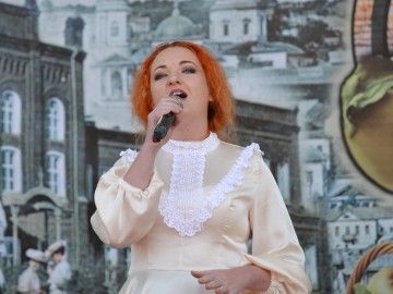 Фестиваль «Антоновские яблоки»