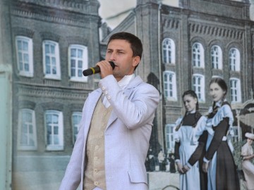 Фестиваль «Антоновские яблоки»