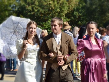 Фестиваль «Антоновские яблоки»