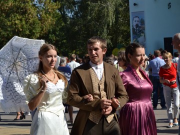 Фестиваль «Антоновские яблоки»