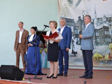 Фестиваль «Антоновские яблоки»