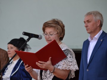 Фестиваль «Антоновские яблоки»