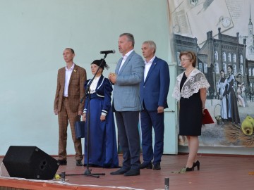 Фестиваль «Антоновские яблоки»