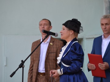 Фестиваль «Антоновские яблоки»