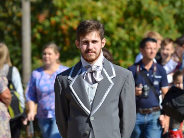 Фестиваль «Антоновские яблоки»