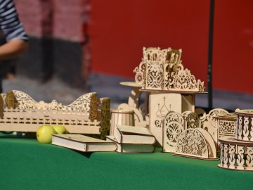 Фестиваль «Антоновские яблоки»