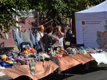 Фестиваль «Антоновские яблоки»