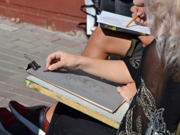 Фестиваль «Антоновские яблоки»