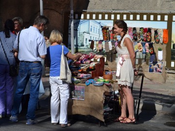 Фестиваль «Антоновские яблоки»