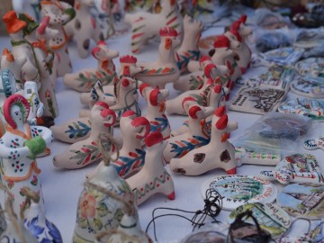 Фестиваль «Антоновские яблоки»