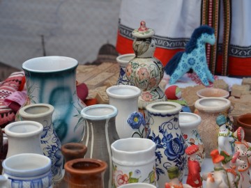 Фестиваль «Антоновские яблоки»