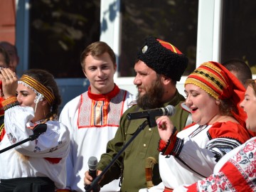 Фестиваль «Антоновские яблоки»