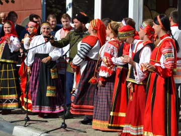 Фестиваль «Антоновские яблоки»