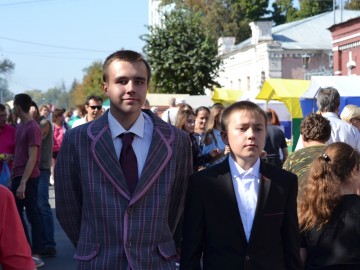 Фестиваль «Антоновские яблоки»