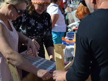 Фестиваль «Антоновские яблоки»
