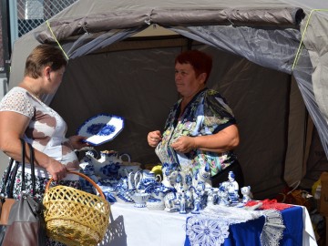 Фестиваль «Антоновские яблоки»