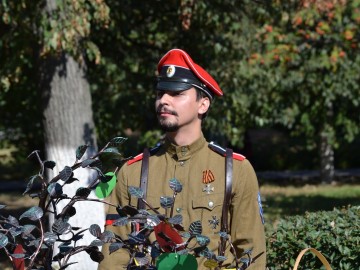 Фестиваль «Антоновские яблоки»