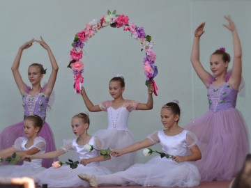 Фестиваль «Антоновские яблоки»