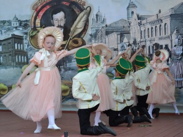 Фестиваль «Антоновские яблоки»