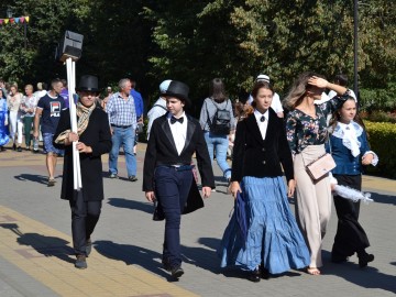 Фестиваль «Антоновские яблоки»