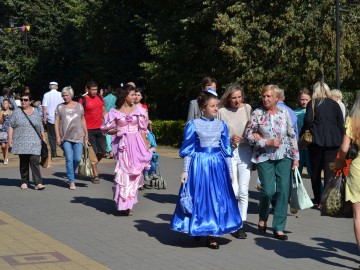 Фестиваль «Антоновские яблоки»
