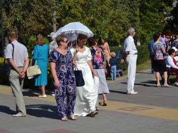 Фестиваль «Антоновские яблоки»