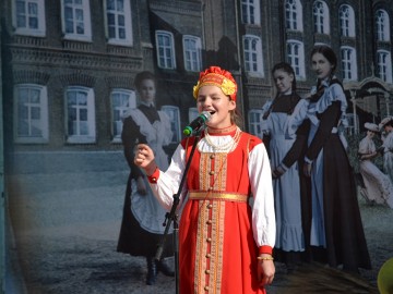 Фестиваль «Антоновские яблоки»