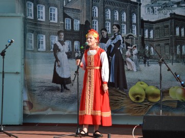 Фестиваль «Антоновские яблоки»