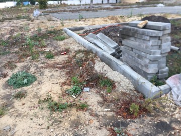 Кто ответит за разворовывание средств для реконструкции Парка Железнодорожников в Ельце?!