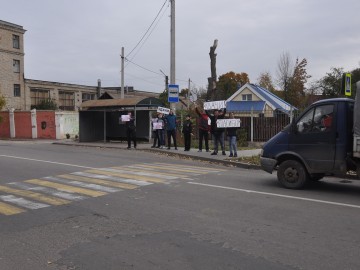 Акция «Лайк водителю»