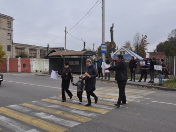 Акция «Лайк водителю»