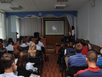 Профилактическое мероприятие «Краш-курс»