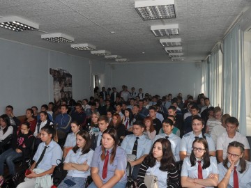 Профилактическое мероприятие «Краш-курс»