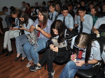 Профилактическое мероприятие «Краш-курс»