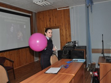 Профилактическое мероприятие «Краш-курс»