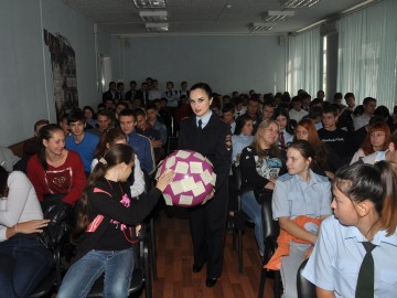 Профилактическое мероприятие «Краш-курс»