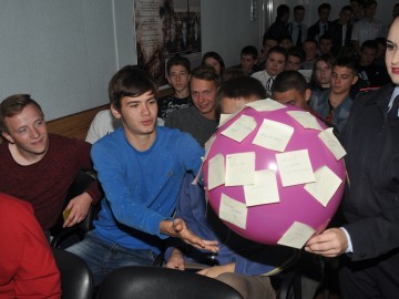 Профилактическое мероприятие «Краш-курс»