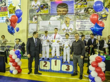 Кубок Добрыни 2018