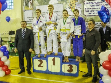 Кубок Добрыни 2018