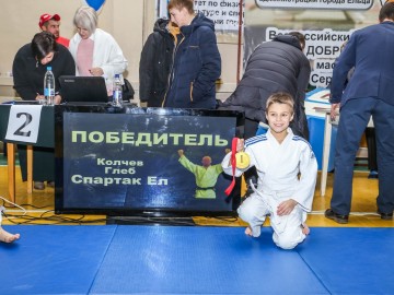 Кубок Добрыни 2018