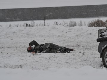 Реконструкция боёв за Елец