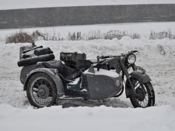 Реконструкция боёв за Елец