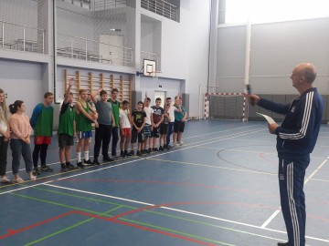 Зимний турнир по баскетболу