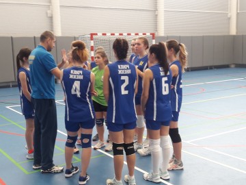 Турнир по волейболу среди женских команд