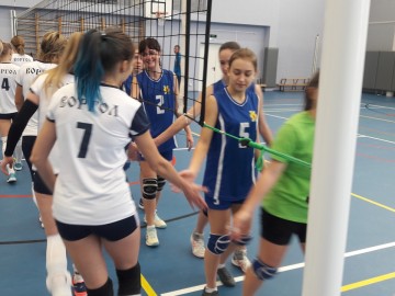 Турнир по волейболу среди женских команд