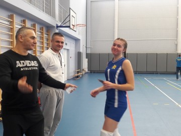 Турнир по волейболу среди женских команд